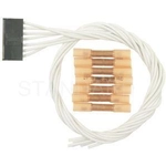 Order Connecteur de miroir électrique de BLUE STREAK (HYGRADE MOTOR) - S1187 For Your Vehicle