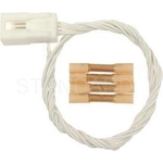 Order Electric Mirror Connector by BLUE STREAK (HYGRADE MOTOR) - S1584 For Your Vehicle