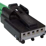 Order Electric Mirror Connector by MOTORCRAFT - WPT983 For Your Vehicle