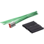 Order Electric Mirror Connector by MOTORCRAFT - WPT998 For Your Vehicle