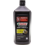 Order Electric Vehicle Reduction Gear Fluid (Pack of 6) by CASTROL - 0066766 For Your Vehicle
