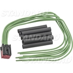 Order Electric Window Connector by BLUE STREAK (HYGRADE MOTOR) - S2418 For Your Vehicle