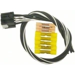 Order Electric Window Connector by BLUE STREAK (HYGRADE MOTOR) - S1426 For Your Vehicle