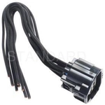 Order Electric Window Connector by BLUE STREAK (HYGRADE MOTOR) - S1854 For Your Vehicle
