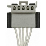 Order Electric Window Connector by BLUE STREAK (HYGRADE MOTOR) - S2310 For Your Vehicle