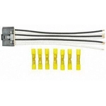Order Electric Window Connector by BLUE STREAK (HYGRADE MOTOR) - S916 For Your Vehicle