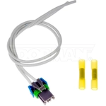 Order Electric Window Connector by DORMAN/TECHOICE - 645-200 For Your Vehicle
