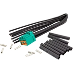 Order Electric Window Connector by MOTORCRAFT - WPT1031 For Your Vehicle