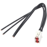Order STANDARD - PRO SERIES - S1861 - Window Switch Connector For Your Vehicle