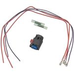 Order STANDARD - PRO SERIES - S2052 - HVAC Connecteur de moteur de soufflante For Your Vehicle