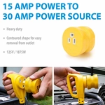 Order Adaptateur électrique by CAMCO - 55233 For Your Vehicle