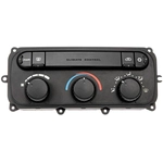 Order DORMAN - 599-139 - Remanufactured Climate Control Module For Your Vehicle