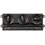 Order DORMAN - 599-172 - Remanufactured Climate Control Module For Your Vehicle