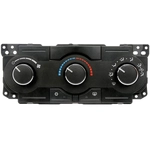 Order DORMAN - 599-196 - Remanufactured Climate Control Module For Your Vehicle