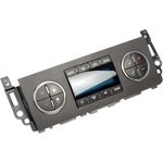 Order DORMAN - 599-280 - Remanufactured Climate Control Module For Your Vehicle