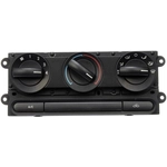 Order Electronic Climate Control Module by DORMAN (OE SOLUTIONS) - 599-032 For Your Vehicle