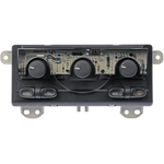 Order Electronic Climate Control Module by DORMAN (OE SOLUTIONS) - 599-134 For Your Vehicle