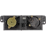 Order Electronic Climate Control Module by DORMAN (OE SOLUTIONS) - 599-135 For Your Vehicle