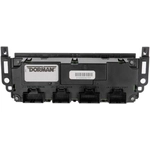 Order Electronic Climate Control Module by DORMAN (OE SOLUTIONS) - 599-138 For Your Vehicle
