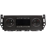 Order Electronic Climate Control Module by DORMAN (OE SOLUTIONS) - 599-138 For Your Vehicle