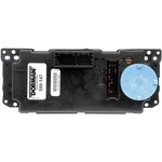 Order Electronic Climate Control Module by DORMAN (OE SOLUTIONS) - 599-147 For Your Vehicle