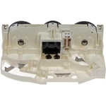 Order Electronic Climate Control Module by DORMAN (OE SOLUTIONS) - 599-152 For Your Vehicle
