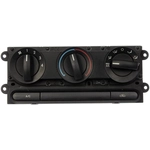 Order Electronic Climate Control Module by DORMAN (OE SOLUTIONS) - 599-172 For Your Vehicle