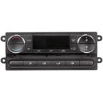 Order Electronic Climate Control Module by DORMAN (OE SOLUTIONS) - 599-186 For Your Vehicle
