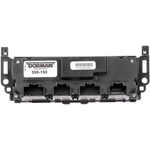 Order Electronic Climate Control Module by DORMAN (OE SOLUTIONS) - 599-190 For Your Vehicle