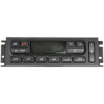 Order Electronic Climate Control Module by DORMAN (OE SOLUTIONS) - 599-206 For Your Vehicle