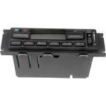 Order DORMAN (OE SOLUTIONS) - 599-214 - Electronic Climate Control Module For Your Vehicle