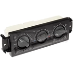 Order Electronic Climate Control Module by DORMAN (OE SOLUTIONS) - 599-215 For Your Vehicle