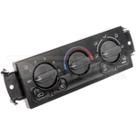 Order Electronic Climate Control Module by DORMAN (OE SOLUTIONS) - 599-218 For Your Vehicle