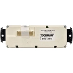 Order Electronic Climate Control Module by DORMAN (OE SOLUTIONS) - 599-260 For Your Vehicle