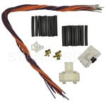 Order Electronic Control Module Connector by BLUE STREAK (HYGRADE MOTOR) - S2340 For Your Vehicle