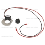 Order Electronic Conversion Kit by BLUE STREAK (HYGRADE MOTOR) - LX806 For Your Vehicle