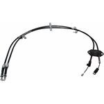 Order Emergency Brake Actuator Kit by MOTORCRAFT - BKAT5 For Your Vehicle