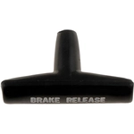 Order DORMAN - 74428 - Parking Brake Release Handle For Your Vehicle