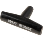 Order DORMAN/HELP - 74428 - Emergency Brake Release Handle For Your Vehicle
