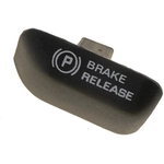 Order DORMAN/HELP - 74449 - Emergency Brake Release Handle For Your Vehicle