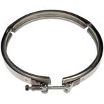 Order DORMAN - 674-7021 - Diesel Particulate Filter Exhaust Clamp For Your Vehicle