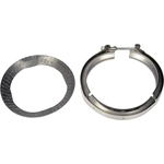 Order DORMAN - 674-9047 - Exhaust V-Band Clamp And Gasket For Your Vehicle