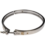 Order DORMAN (HD SOLUTIONS) - 674-7006 - Diesel Particulate Filter Exhaust Clamp For Your Vehicle