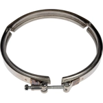 Order DORMAN (HD SOLUTIONS) - 674-7021 - Diesel Particulate Filter Exhaust Clamp For Your Vehicle