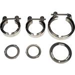 Order DORMAN (HD SOLUTIONS) - 904-5533 - EGR Coolant Clamps For Your Vehicle