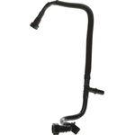Order Emission Hose by BLUE STREAK (HYGRADE MOTOR) - EEH049 For Your Vehicle
