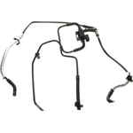 Order Emission Hose by BLUE STREAK (HYGRADE MOTOR) - VH103 For Your Vehicle