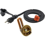 Order ZEROSTART/TEMRO - 3100130 - Engine Block Heater For Your Vehicle