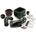 Order BANKS POWER PRODUCTS - 42135 - Air Intake System with Oiled Red Filter For Your Vehicle