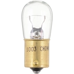 Order PHILIPS - 1003B2 - Miniatures Standard Replacement Bulbs For Your Vehicle